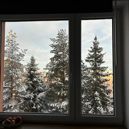 Small In The Heart Of High Tatras *