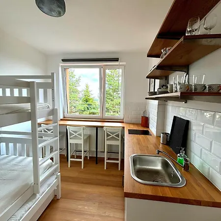 Small In The Heart Of High Tatras