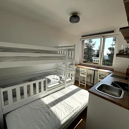 Small In The Heart Of High Tatras Apartment
