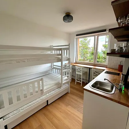 Apartment Small In The Heart Of High Tatras *