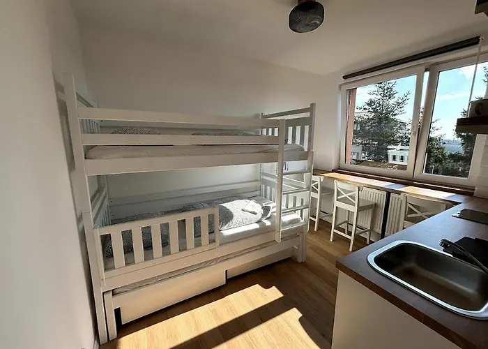 Small In The Heart Of High Tatras