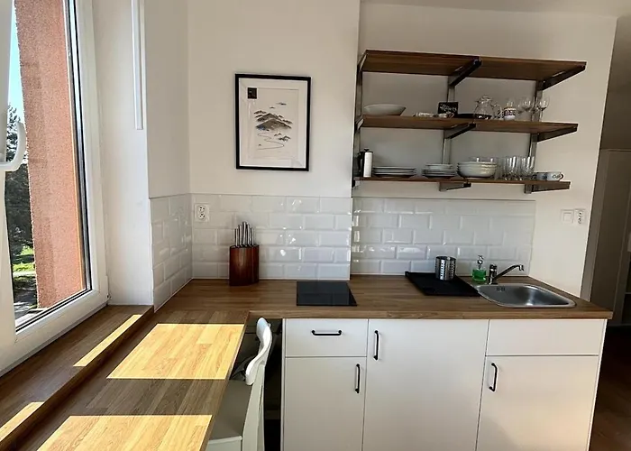 Small In The Heart Of High Tatras Apartment Štrba