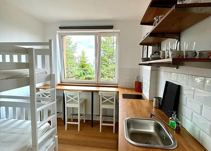 Small In The Heart Of High Tatras