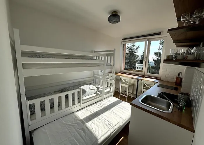 Small In The Heart Of High Tatras Apartment